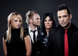 Skillet, zespół, rock