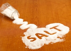 sól, SALT