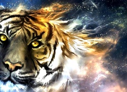 Tygrys, Fantasy