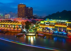 Singapur, Panorama