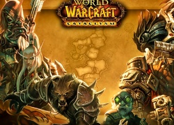 World Of Warcraft, Cataclysm