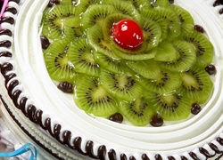 Tort, Kiwi