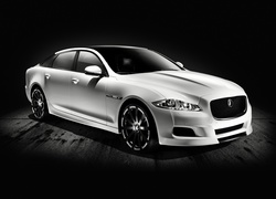 Jaguar XJ75, Concept, Platinum