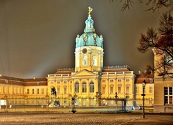 Pałac, Charlottenburg