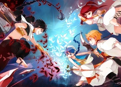 magi, anime, aladin, alibaba, morgiana, judal