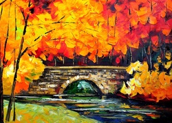 Leonid Afremov, Jesień