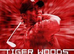 Sportowe Golf, Tiger Woods