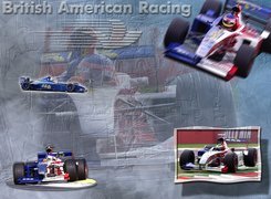 Formuła 1,British American Racing , bolid