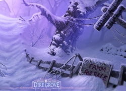 Mystery Case Files, Dire Grove