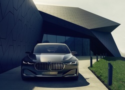 BMW Vision Future Luxury Concept, Prototyp