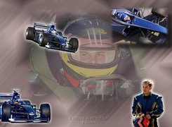 Formuła 1,British American Racing , bolid