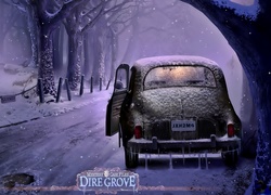 Mystery Case Files, Dire Grove, Samochód