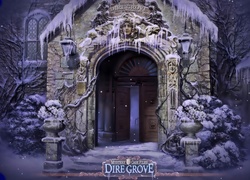 Mystery Case Files, Dire Grove