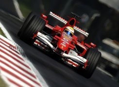 Formuła 1,tor, bolid