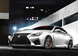 Lexus, Rc-f