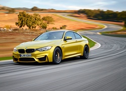 Bmw, M4, Droga