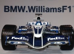 Formuła 1, BMW Sauber,bolid