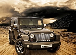 Jeep, Wrangler