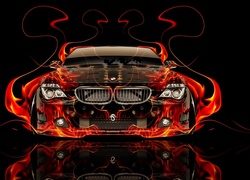 BMW 6 E63, Fantasy
