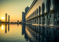 Meczet, Abu Dhabi