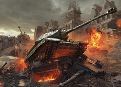 World Of Tanks