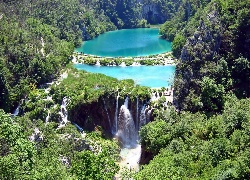 Park Narodowy, Plitvice