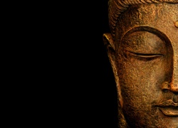 Budda, Posąg