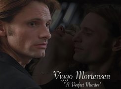 Viggo Mortensen,kobieta