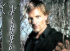 Viggo Mortensen,zielone oczy