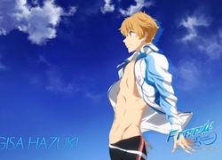 Free!, Nagisa, Hazuki