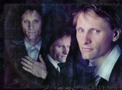 Viggo Mortensen,niebieskie oczy