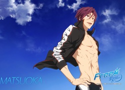 Free!, Rin, Matsuoka