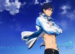 Free!, Rei, Ryugazaki