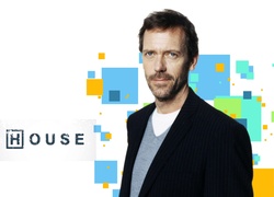 Dr House, Serial, Hugh Laurie