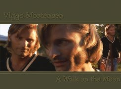 Viggo Mortensen,długie włosy