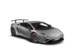 Lamborghini, Gallardo, LP 570-4