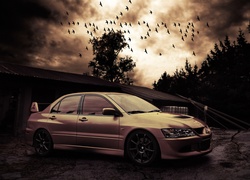 Lancer VIII