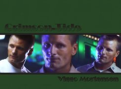 Viggo Mortensen,twarze