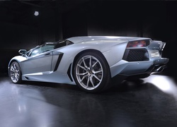 Lamborghini, Aventador, Roadster