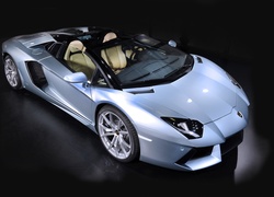 Lamborghini, Aventador, LP 700-4, Roadster