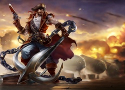 Gangplank