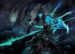 League Of Legends, Kalista