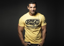 Aktor, Bollywood, Mężczyzna, John, Abraham