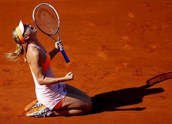 Maria, Sharapova, Tenis