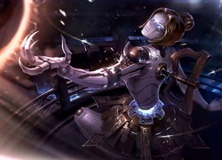 Orianna, League Of Legends