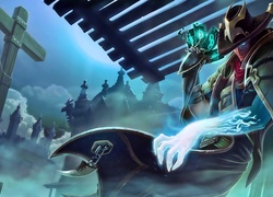 Twisted Fate, League Of Legends