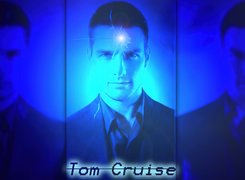 Tom Cruise,twarz