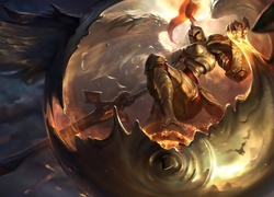 Kayle,League Of Legends