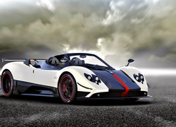 Pagani, Zonda