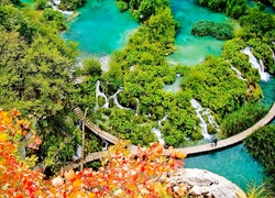 Park Narodowy, Plitvice